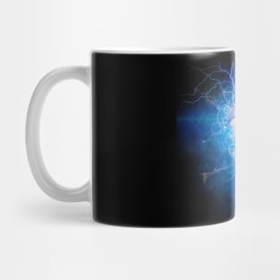 Lightnings eye Mug